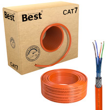 CAT.7 Verlegekabel BEST