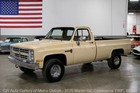 1987 Chevrolet K-10 