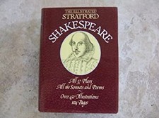 The Illustrated Stratford Shakespeare Hardcover William Shakespea