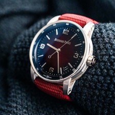 Audemars Piguet Code 11.59 Red Men's Watch - 15210BC.OO.A500KB.01 2