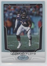 2017 Certified Mirror /499 Leonard Floyd #74 o9o