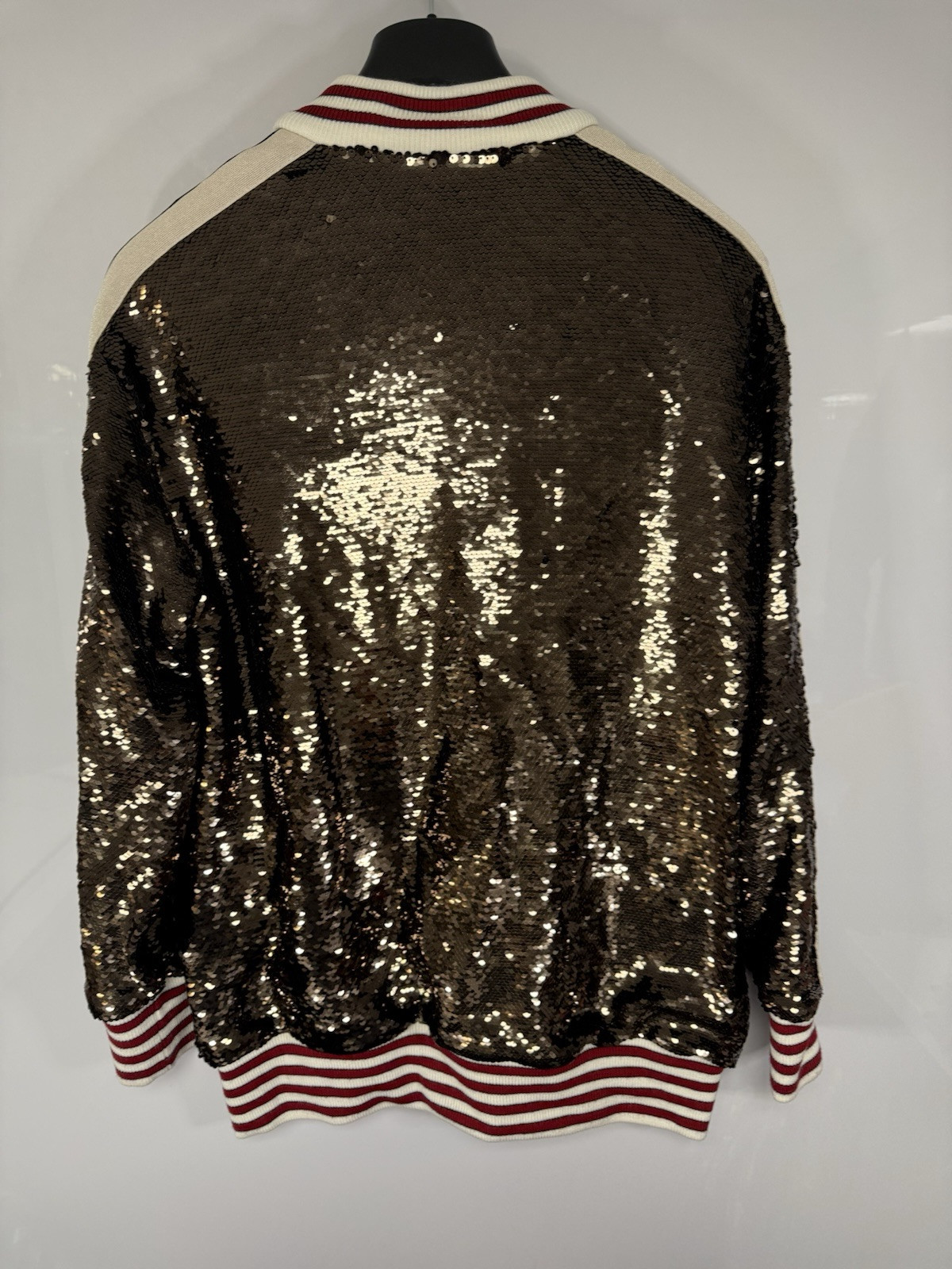 PALM ANGELS Long Track Jacket Size Small GENUINE RRP £650 #R image 10