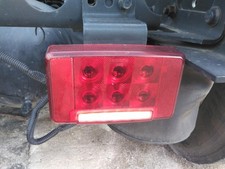Replaces 2019 INTERNATIONAL LT TAIL LIGHT ,  FL