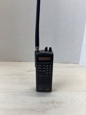 Uniden Bearcat BC60XLT 30 Channel 10 Band Radio Scanner w/ Antenna WORKS