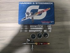 Harder & Steenbeck Infinity Cr Plus Giraldez Airbrish