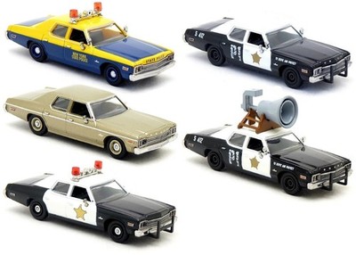 Brekina - Dodge Monaco 1974 - Limousine USA PKW Modelle Auswahl 1:87 H0