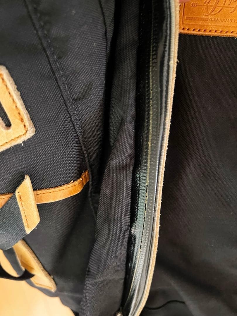 Master-piece Potential Backpack Black Waterproof … - image 6