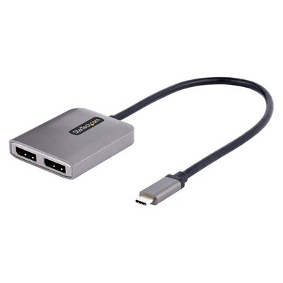 StarTech 2-PORT USB-C MST HUB 4K60HZ