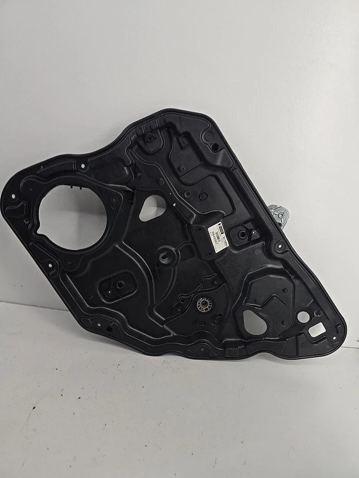 2012 Volvo XC60 Mk1 Rear Right Door Regulator w/ Card 2254874 30753330 - Image 4 of 4