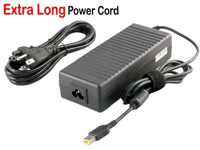 135W AC Adapter for Lenovo ThinkPad X1 Extreme 20QV000GUS 20QVS0FM00 20TK002CUS