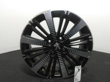 PEUGEOT 208 Alloy Wheel 16" Inch 4x108 Offset ET23 6J 2012-2020 9808137577