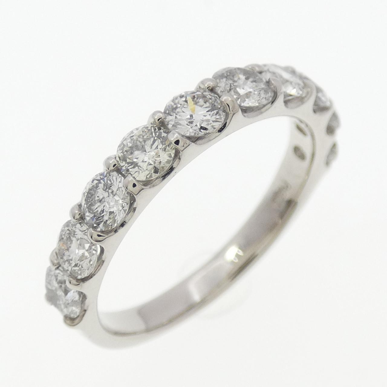 Authentic PT900 Diamond Ring 1.00CT #230-000-438-4129