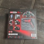 KS TOOLS eMONSTER 1/4" Akku-Bit-Schrauber-Satz, 27-tlg.