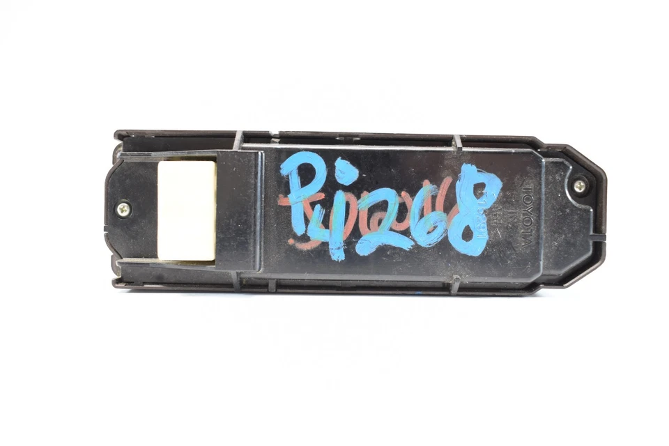 2007 08 09 2010 2011 2012 Lexus ES350 DRIVER interruptor de janela de energia PN: 84040-33070 - Imagem 3 de 4