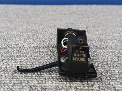 ORTOFON SL-15E MKII MC Cartridge with DENON Headshell USED JP | eBay