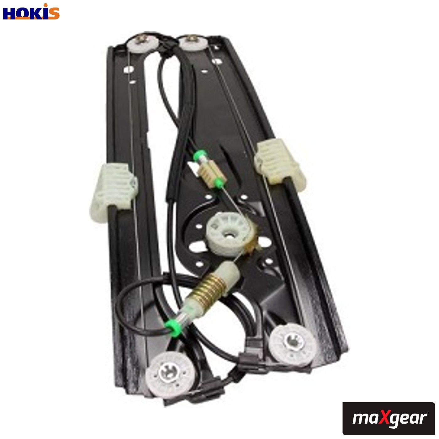 WINDOW REGULATOR 50-0249 FOR BMW 7/E65/E66 N62B36A 3.6L 8cyl 7 E65, E66, E67