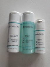 Proactiv 3 Step Acne Treatment - Benzoyl Peroxide Face Wash, Repairing Acne Spot