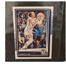 Panini Donruss WNBA Napheesa Collier Minnesota Lynx #25 Base Set 2025