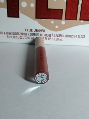 Kylie Jenner Matte Liquid Lipstick, #419 BAD LIL REINDEER, 0.10 FL OZ, NWOB