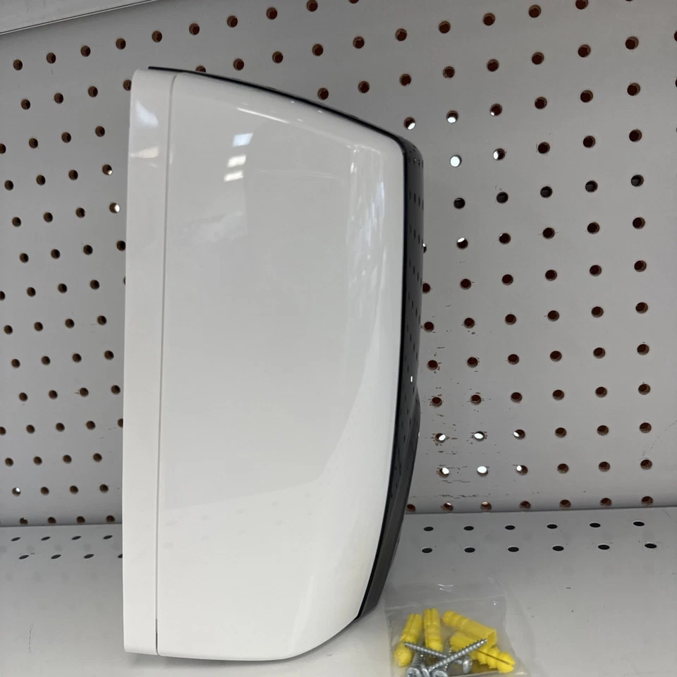 Jabón/espuma de manos automático Rubbermaid Commercial Products FG750140, blanco/gris Foto 2 de 4