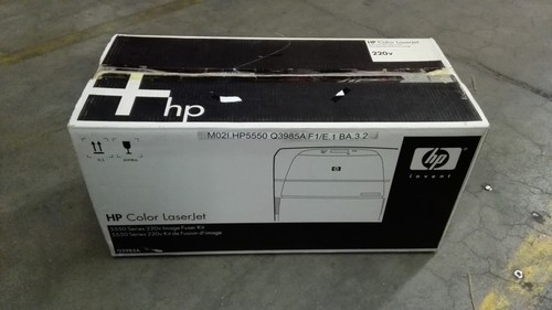 HP Fixiereinheit Q3985A für HP Color Laserjet 5550 - Afbeelding 12 van 12