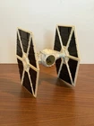 Vintage Kenner Star Wars DIE Cast Vehicle Ship TIE Fighter w/Darth Vader