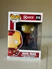 Funko Pop! Marvel Iron Man #616 Exclusive Vinyl Figure