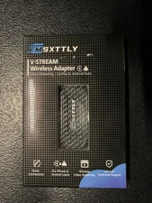 MSXTTLY V-Stream Wireless Adapter for Carplay & Android Auto  