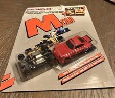 Rokar-Lifelike & M Car . Porsche  . Red #2