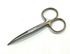 DR SLICK 4 3/4” CURVED ALL PURPOSE SCISSOR - Fly Tying SAVE!