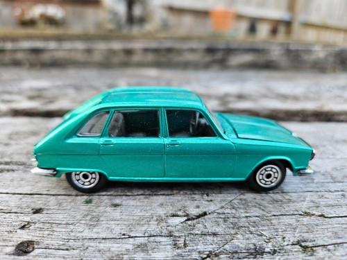 NOREV JET CAR RENAULT 16 NO.841 GREEN BOXED - Picture 10 of 15
