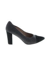 Assorted Brands Women Gray Heels EUR 38