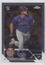 2023 Topps Chrome Update Sean Bouchard #USC213 nr0