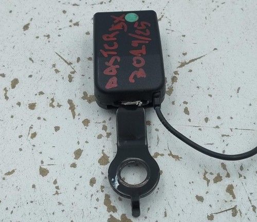 Attacco cintura di sicurezza anteriore destro dacia duster (03/10>) - Imagen 2 de 5