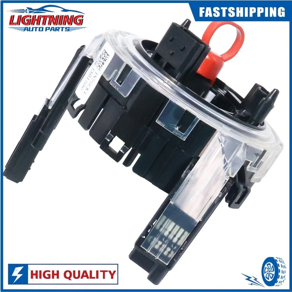 Muelle reloj materiales premium 4E0953541B para Audi A6 QUATTRO 2005-2011 Foto 4 de 4