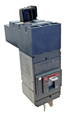 ABB XT1NU3125AYD000XXX Breaker   125A | 3 Pole | 600V AC | Thermal Magnetic | Tm