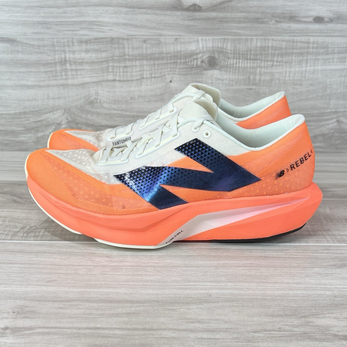 New Balance FuelCell Rebel V4 Running Shoes Mens Size 13 Brand New