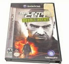 Tom Clancy's Splinter Cell: Double Agent (Nintendo GameCube, 2006) CIB/ Complete