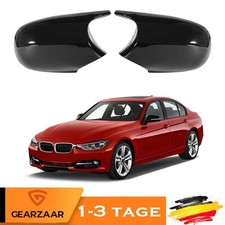 Spiegelkappen zum Austausch Passt für BMW E81 E82 E87 E88 LCI 09-13 E92 E93