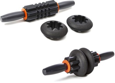 Brazyn Morph Stick - Multi-Purpose, Adjustable, Portable Travel Muscle Stick ...