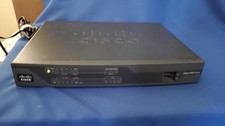 Cisco 800 series router Model 890