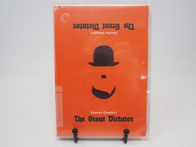 The Great Dictator (Criterion Collection) [New DVD]