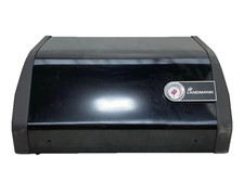 🔥 LANDMANN Rexon FlexX 3.0 Gas BBQ – Replacement Cover Lid – Black – Brand New