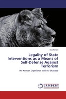 Eva Kimani | Legality Of State Interventions As A Means Of Self-Defense...