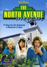 The North Avenue Irregulars [New DVD]