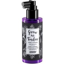 Anwen Grow Us Tender Warming Herbal Lotion for Stimulating Hair Growth 150ml