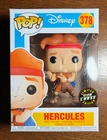 Funko POP! Disney Hercules (GITD) #378 LE Glow Chase