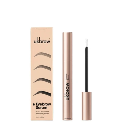 uKbrow | Eyebrow Serum | Premium Growth Enhancing Serum | 3ml