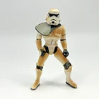 Star Wars Sandtrooper Action Figure 1997 Kenner 4" POTF Dew Back Figure