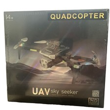 UAV Sky Seeker Four Axis Aerial Drone with HD Camera RC Quadcopter, 4 Cameras